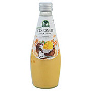 Evergreen Mango Coconut Milk Drink