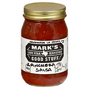 Mark's Good Stuff Lone Star Certified Ranchera Salsa - Medium