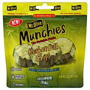 Mt. Olive Munchies Kosher Dill Chips