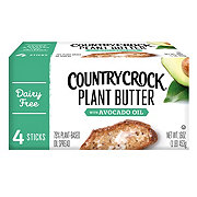 Country Crock Dairy Free Plant Butter with Avocado Oil Sticks