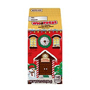 Whoppers Malted Milk Balls Christmas Candy Carton