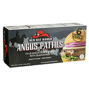 Red Hat Ranch Angus Beef Patties