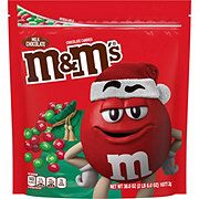 M&M'S Milk Chocolate Holiday Candy