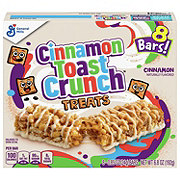 General Mills Cinnamon Toast Crunch Treat Bars