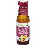 Primal Kitchen Balsamic Vinegar with Avocado Oil