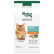 Nutro Wholesome Essentials Indoor Cat Chicken & Brown Rice Dry Cat Food