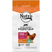 Nutro Wholesome Essentials Hairball Control Chicken & Brown Rice Dry Cat Food