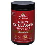 Ancient Nutrition Multi Collagen Protein Supplement - Chocolate
