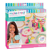 Make It Real Neo-Brite Chains & Charms Bracelet Kit