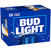Bud Light Beer 16 oz Cans