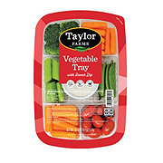 Taylor Farms Veggie Tray with Ranch