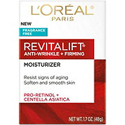 L'Oréal Paris Revitalift Anti-Aging Face and Neck Cream Fragrance Free