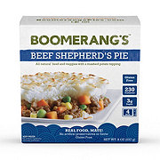 Boomerang's Beef Shepherd's Pie Frozen Meal