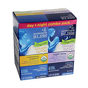 Mommy's Bliss Organic Day & Night Baby Cough Syrup Combo Pack