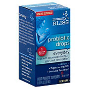 Mommy's Bliss Liquid Probiotic Drops Everyday