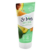 St. Ives Avocado & Honey Soft Skin Scrub