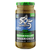 505 Southwestern Mild Flame Roasted Hatch Valley Green Chile