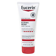 Eucerin Eczema Relief Cream Tube