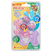 Nuby Stage 3 Teether Set