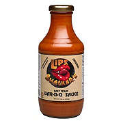 Lips Smacker's Gourmet East Texas Bar-B-Q Sauce - Original