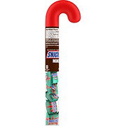 Snickers Minis Milk Chocolate Holiday Candy Cane