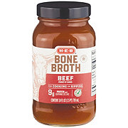 H-E-B Beef Bone Broth