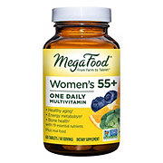 MegaFood Women Over 55 One Daily Multivitamin Tablets  
