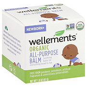 Wellements Organic All-Purpose Balm