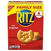 Nabisco Ritz Original Crackers Family Size