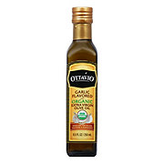Ottavio Organic Garlic Flavored Extra Virgin Olive Oil