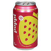 Poppi Strawberry Lemon Prebiotic Soda