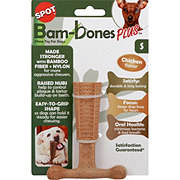 Spot Bam-Bones Plus Chicken Flavor Dog Toy