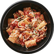 Meal Simple by H-E-B Chicken & Sausage Rigatoni Pasta Bowl