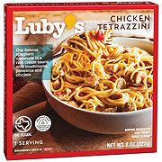 Luby's Chicken Tetrazzini Frozen Meal