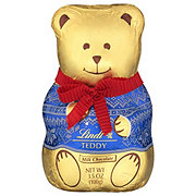 Lindt Milk Chocolate Holiday Sweater Teddy - Assorted