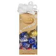 Lindt Lindor Assorted Chocolate Truffles Christmas Gift Box