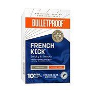 Bulletproof French Kick Dark Roast Single Serve Coffee Cups