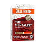 Bulletproof The Mentalist Medium-Dark Roast Single Serve Coffee Cups