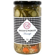 Basia's Pickles Homestyle Pickles