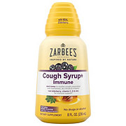 Zarbee's Adult Daytime Complete Cough Syrup - Natural Berry
