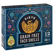Siete Grain-Free Taco Shells