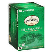 Twinings Irish Breakfast Black Tea Single Serve Tea K Cups