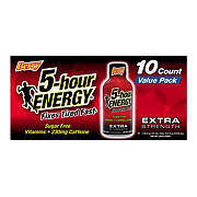 5-hour ENERGY Extra Strength Berry 10 pk