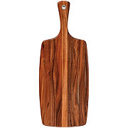 Kitchen & Table by H-E-B Acacia Paddle Serving Board