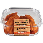 H-E-B Bakery Pumpkin Madeleine Cookies