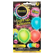 Unique Bold LED Light Up Balloons