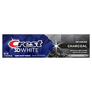 Crest 3D White Whitening Toothpaste - Charcoal