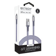 Bytech MFI LTG Cable Fabric