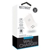 Bytech Dual USB Home Charger