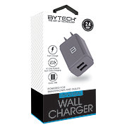 Bytech Dual USB Home Charger